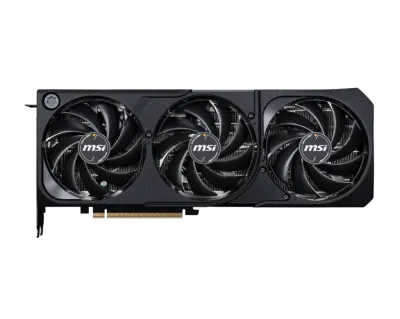 MSI RTX5070TI 16GB SHADOW 3X OC 16G GDDR7 256bit HDMI DP PCIe 5.0