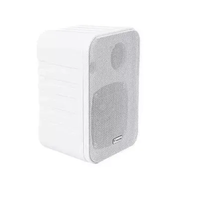 WESTA WS-405W Trafolu Beyaz Hoparlör (2 li Takım)