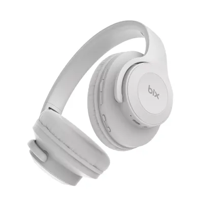 BIX BH2-IG Buz Grisi Souncraft BH2 Katlanabilir Kablosuz Kulaklık