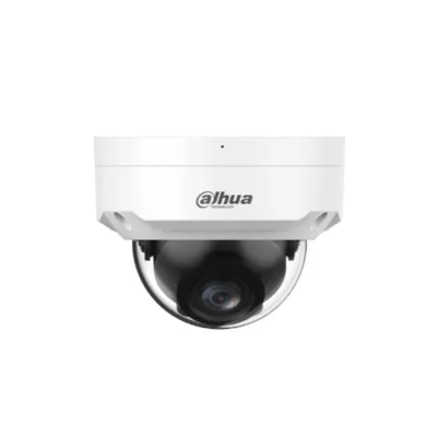 DAHUA IPC-HDBWN842R-ZAS-2812-S4, 4Mpix,  2,8-13,5mm Motorize Lens, H265+, 40Mt Gece Görüşü, IP67, Dahili Mikrofon, PoE Dome IP Kamera