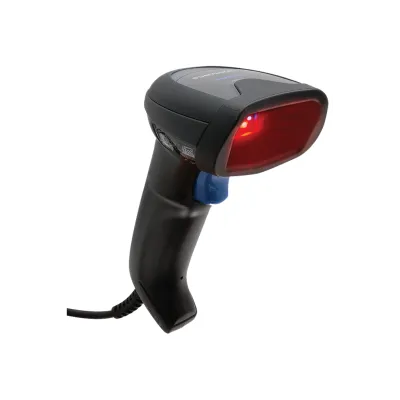 DATALOGIC Quickscan QD2590, EL Tipi, Laser,  USB Kablolu, 2D (Kare Kod) Barkod Okuyucu (Ayaklı)