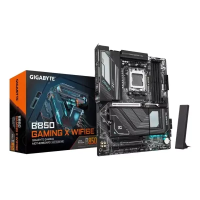 GIGABYTE B850 GAMING X WIFI6E HDMI DP PCIE 5.0 AM5 ATX  