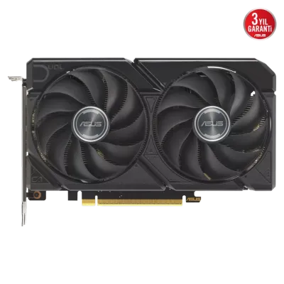 ASUS DUAL-RX9060XT-16G, 16Gb, 128Bit, GDDR6, 1xHDMI, 2xDP, GAMING Ekran Kartı
