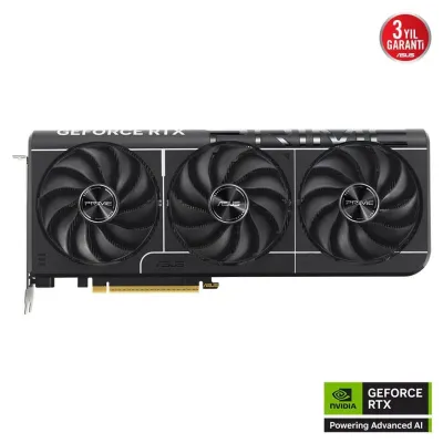 ASUS RTX5080 16GB PRIME RTX5080-O16G GDDR7 256bit HDMI DP PCIe 5.0