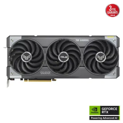 ASUS TUF-RTX5070-O12G-GAMING RTX5070 12GB GDDR7 192Bit 3xDP/2xHDMI