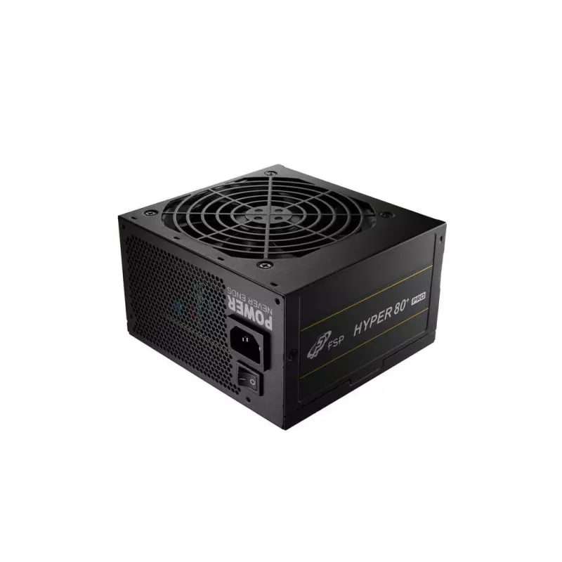 FSP 650W 80+ Hyper 80+ PRO H3-650 12cm Fanlı Power Supply