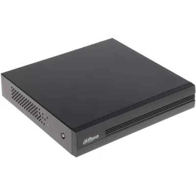 DAHUA 8kanal 2mp 1-diskli H265+ Analog Kayıt Cihazı XVR1B08-I