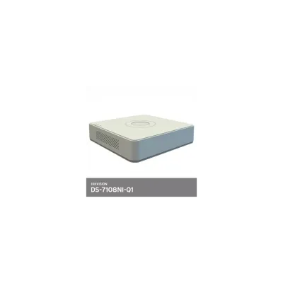 HIKVISION DS-7108NI-Q1/M 8 KANAL VGA/HDMI 1080P (HD) NVR KAYIT CİHAZI