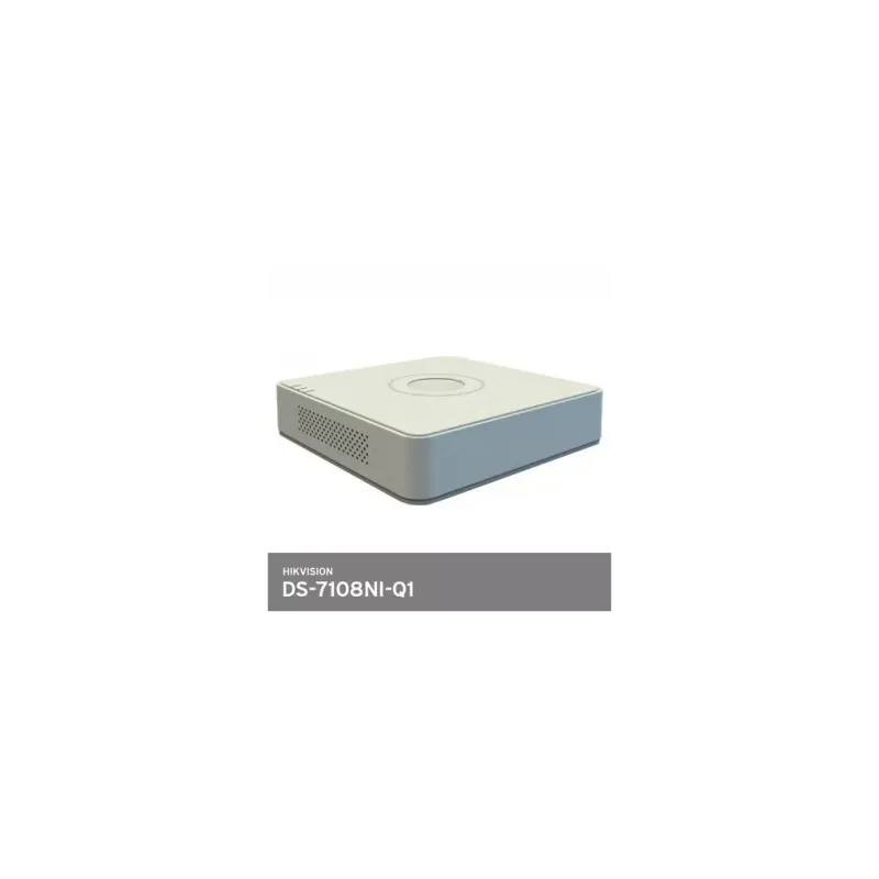 HIKVISION DS-7108NI-Q1/M 8 KANAL VGA/HDMI 1080P (HD) NVR KAYIT CİHAZI