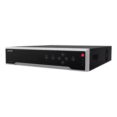 HIKVISION 64kanal 12mp 8-diskli H265 NVR Kayıt Cihazı Raid DS-8664NXI-I8/S