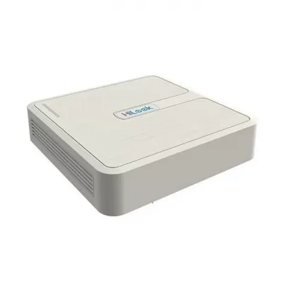 HILOOK NVR-108H-D, 8Kanal, 4Mpix, H265+, 1 HDD Desteği, 1080P Kayıt, 60Mbps Bant Genişliği, NVR