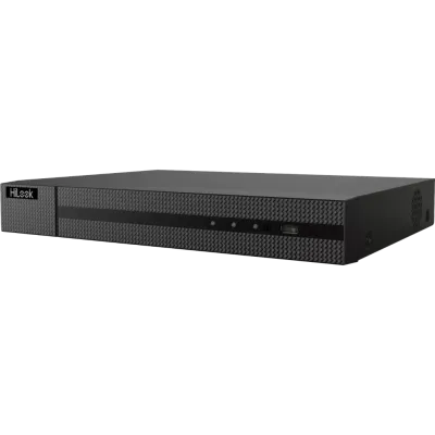 HILOOK NVR-108MH-C/8P, 8Kanal PoE, 8Mpix, H265+, 1 HDD Desteği, 1080P Kayıt, 80Mbps Bant Genişliği, NVR