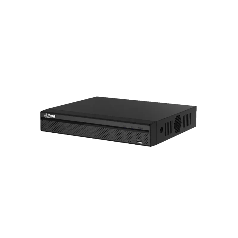 DAHUA  NVR4232-4KS2/L, 32Kanal, 8Mpix, H265+, 2 HDD Desteği, 1080P Kayıt, 200Mbps Bant Genişliği, NVR