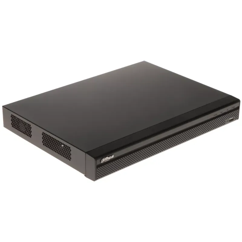 DAHUA 32kanal 12mp 2-diskli NVR Kayıt Cihazı NVR4232-4KS3