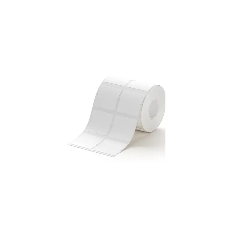 NIIMBOT T30 Etiket 30mm x 15mm (Tek Kolonda 2li) 3600 adet Beyaz (K3,K3W)