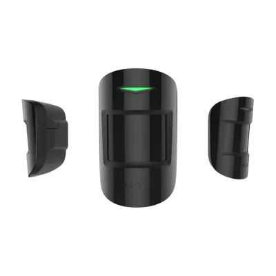 AJAX MotionProtect Kablosuz Haraket Dedektörü Siyah