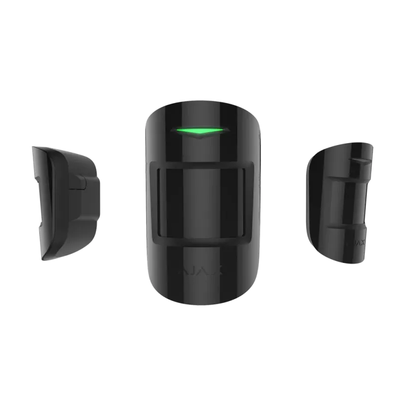 AJAX MotionProtect Kablosuz Haraket Dedektörü Siyah