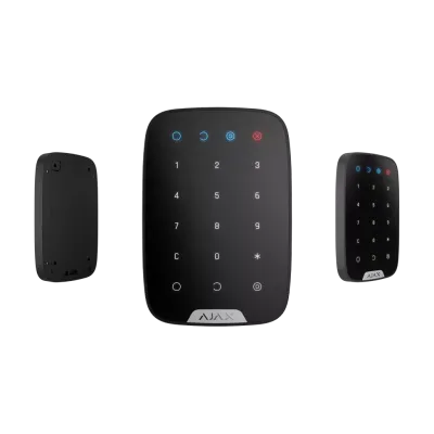 AJAX Keypad, Kablosuz, Tuş Takımı, SİYAH