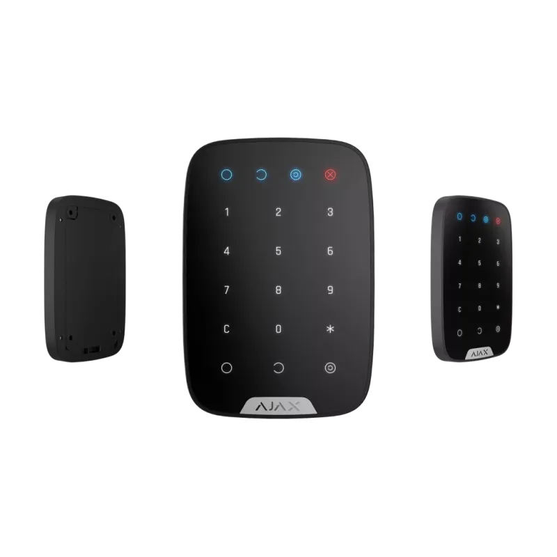 AJAX Keypad, Kablosuz, Tuş Takımı, SİYAH