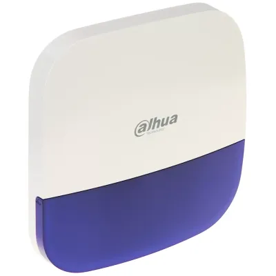 DAHUA ARA13-W2 Harici Siren MAVİ