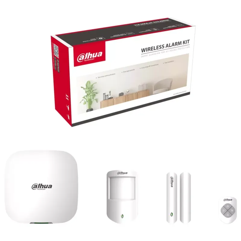 DAHUA ART-ARC3000H-03-W2 WIFI Kablosuz Alarm Sistemi