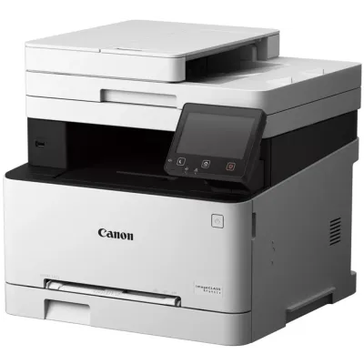 CANON MF664CDW A4 Renkli Çok Fonksiyonlu Dublex Laser Yazıcı USB 2.0,Ethernet,Kablosuz