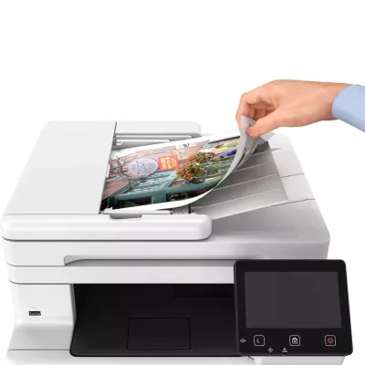 CANON MF664CDW A4 Renkli Çok Fonksiyonlu Dublex Laser Yazıcı USB 2.0,Ethernet,Kablosuz