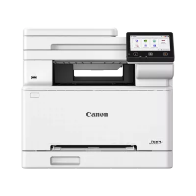 CANON A4 Renkli MF667Cdw Çok Fonksiyonlu Faxlı Dublex Laser Yazıcı USB 2.0,Ethernet,Kablosuz