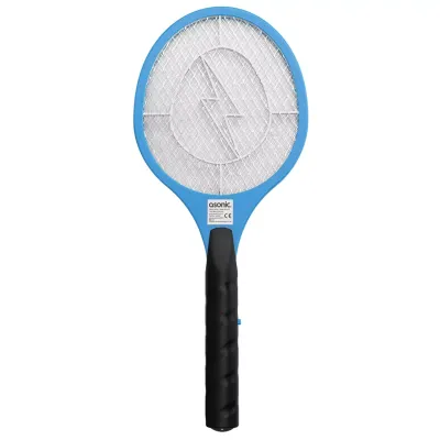 ASONIC AS-A22, Mavi, 2000V, Raket Tipi, Kalem Pilli, Sinek Öldürücü