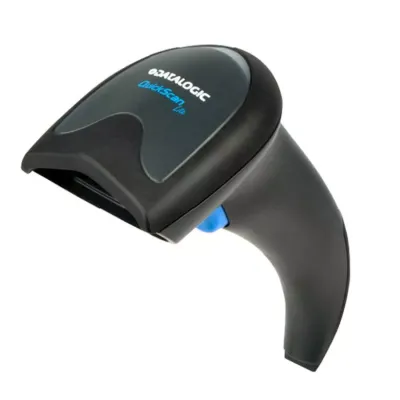 DATALOGIC 1D QW2100 USB El Tipi Barkod Okuyucu Ayaklı