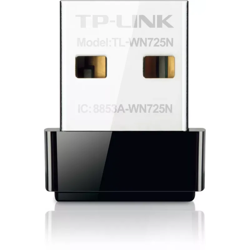 TP-LINK TL-WN725N 150mbps 2.4ghz USB Kablosuz Adaptör