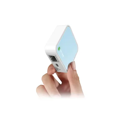 TP-LINK TL-WR802N N300 2.4GHZ Mesafe Genişletici EV Ofis Tipi Access Point Router