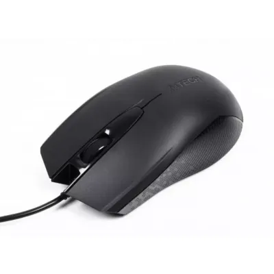 A4TECH OP-760 Kablolu USB 1000dpi Siyah Mouse