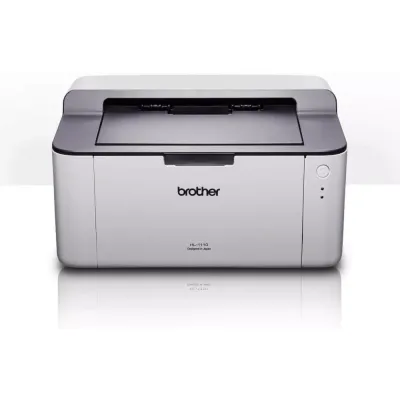 BROTHER HL-1111-3T A4 Siyah Laser Yazıcı USB 2.0 Demo+2Tonerli