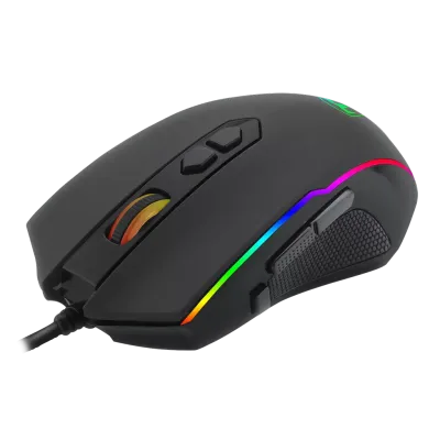 T-DAGGER T-TGM202RGB Sergeant V2, RGB Backlight, 8 Programlanabilir Buton, USB Kablolu, 10.00DPI, Gaming Mouse