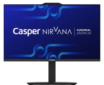 CASPER AIO 23.8" CORE i5 13420H 16GB DDR5 RAM- 480GB M2 NVME- O/B UHD FDOS PIVOT / A900 A90.1342-BE00X-V-S
