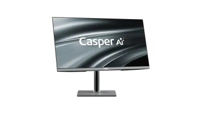CASPER AIO 27" CORE 5 210H- 12GB DDR5 RAM- 480GB M2 NVME- FDOS / NİRVANA  A970 A97.210H-AE00X-V-G
