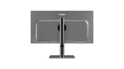 CASPER AIO 27" CORE 5 210H- 12GB DDR5 RAM- 480GB M2 NVME- FDOS / NİRVANA  A970 A97.210H-AE00X-V-G