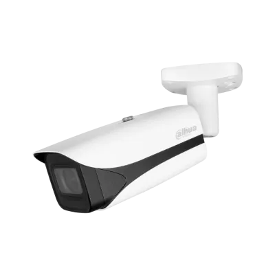 DAHUA IPC-HFW5442E-ZHE-2712, 4Mpix, 2,7-12mm Motorize Lens, H265+,Wizmind, 60Mt Gece Görüşü, IP67, Dahili Mikrofon,  PoE Bullet IP Kamera