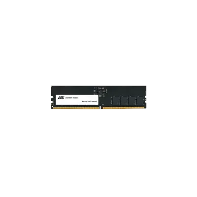 AGI AGI560016UD238, 16GB, DDR5, 5600Mhz, CL46, Desktop, Gaming RAM