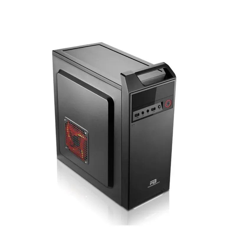 FORCE-F2K, Intel i5-12400, 8Gb Ram, 256Gb SSD, Paylaşımlı Ekran Kartı, OEM PAKET