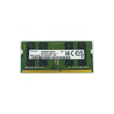 Samsung SAMSO3200/32, 32GB, DDR4, 3200MHz,  1.2V Notebook Ram (M471A4G43AB1-CWE)