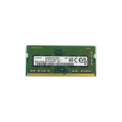 Samsung SAMSO3200/8, 8GB, DDR4, 3200MHz,  1.2V Notebook Ram (M471A1K43EB1-CWE)