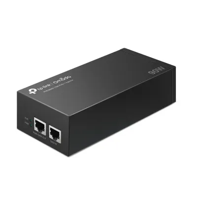 OMADA POE380S, 2Port 10Gbps, 90W PoE++ Masaüstü/Vesa Injector