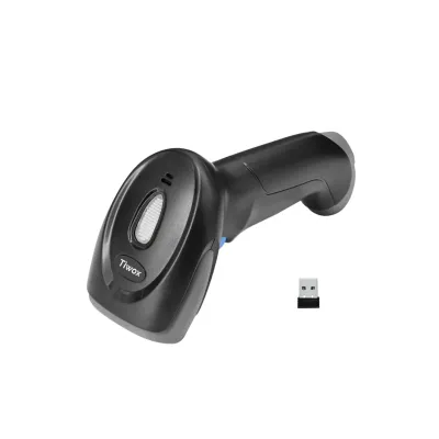 Tiwox VSK-227, EL Tipi, Laser, 1D Kablosuz, Barkod Okuyucu (Mini Usb Dongle ile birlikte)