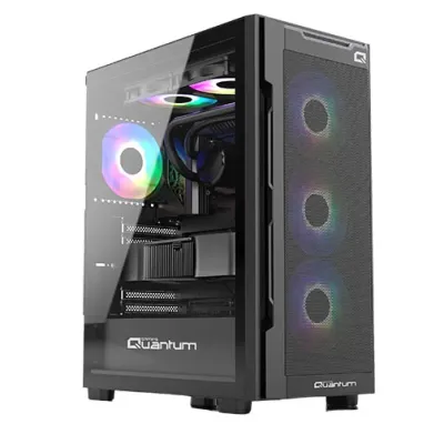 QUANTUM SNAPFİRE 650w Gaming Pc Kasası