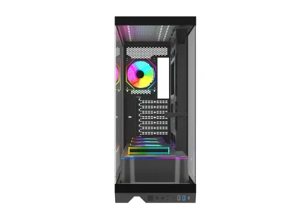 QUANTUM SHADOWFORGE 4x120mm ARGB Gaming Pc Kasası