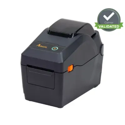 ARGOX 203dpi D2-250 Direct Termal Barkod Yazıcı USB,Ethernet