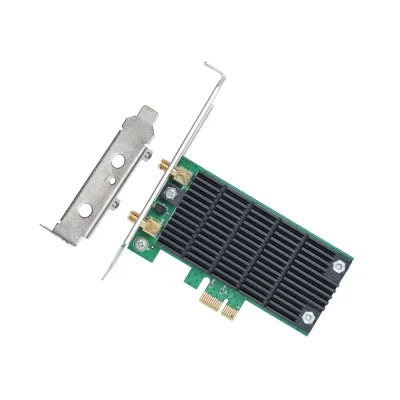 TP-LINK Archer T4E Wıfı5 AC1200 PCIe Kablosuz Adaptör