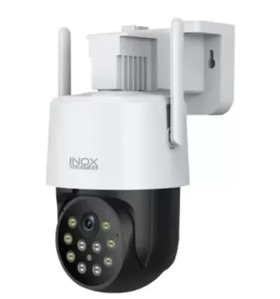 INOX X100 3MP Tek Lensli ONVIF Destekli Wıfı Kamera